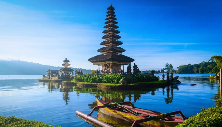 Top Destinations in Bali