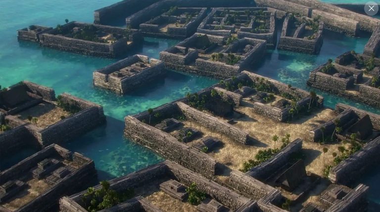 Enigmatic Ruins of Nan Madol Micronesia’s Ancient City on the Sea