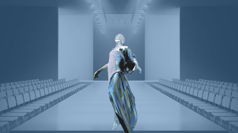 Digital Fashion NFTs: A Sustainable Shift in the Fashion Industry