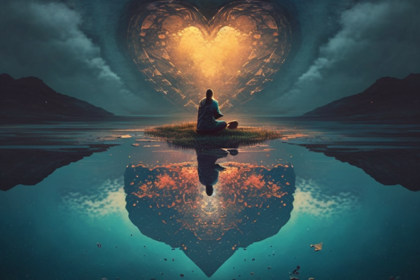 Neuroscience Behind Loving-Kindness Meditation and Its Impact on Emotional Resilience