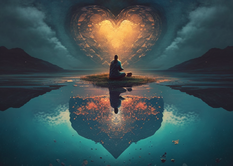 Neuroscience Behind Loving-Kindness Meditation and Its Impact on Emotional Resilience