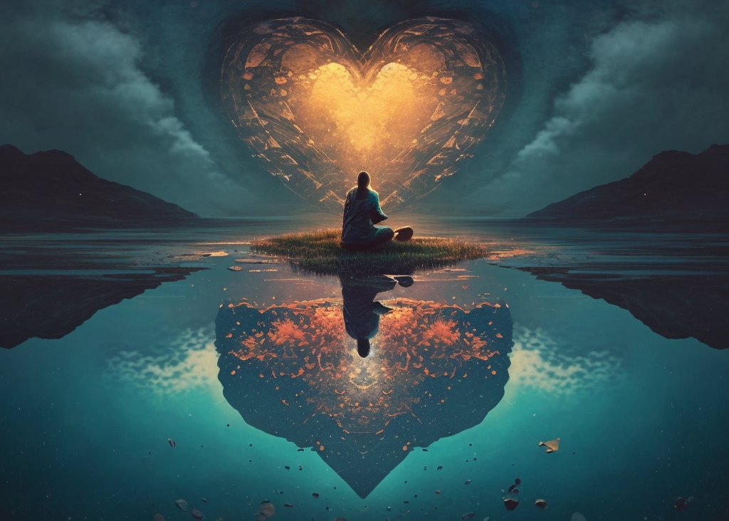 Neuroscience Behind Loving-Kindness Meditation and Its Impact on Emotional Resilience