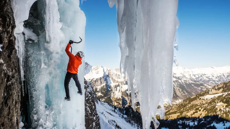 The Growing Popularity of Ice Climbing Among Urban Adventurers