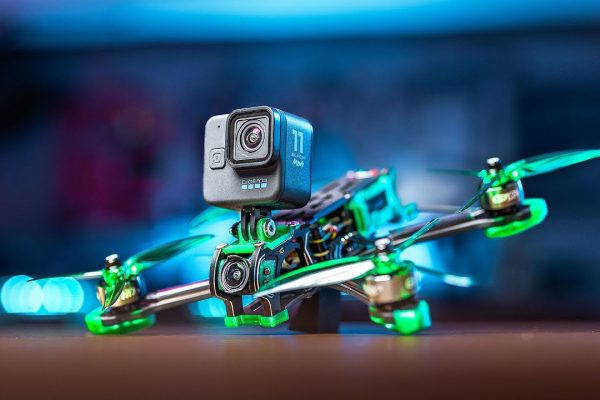 FPV Drones, Thrills and Benefits of a High-Flying Hobby