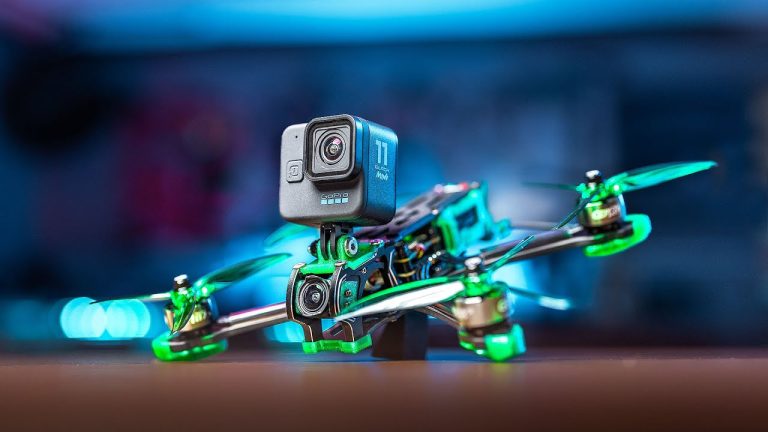 FPV Drones, Thrills and Benefits of a High-Flying Hobby