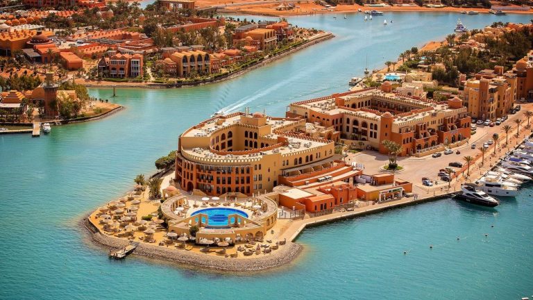 El Gouna, Egypt: The Red Sea’s Sustainable Luxury Retreat