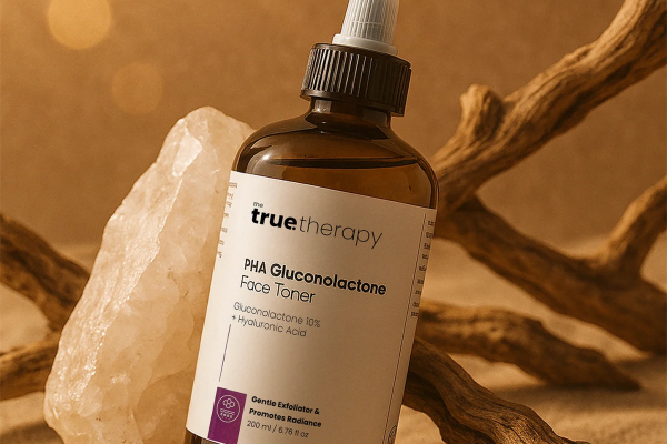 Gluconolactone Glow, The Ultra-Gentle PHA Revolution for Sensitive Skin