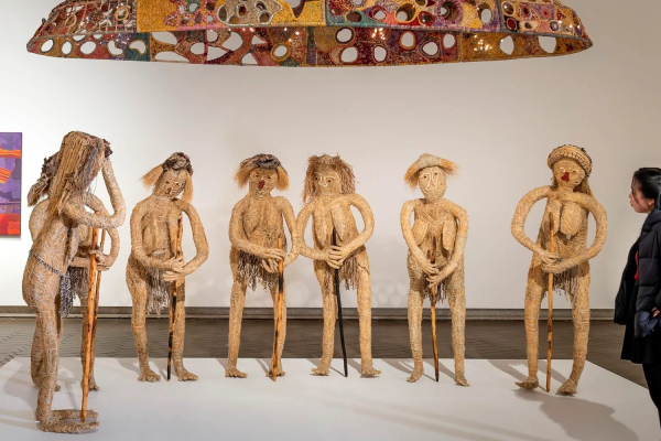 Tjanpi Desert Weavers: Empowering Indigenous Women Through Art