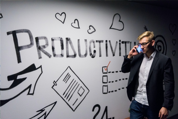 Unlocking Peak Productivity, The Power of the 5-5-5-3 Method